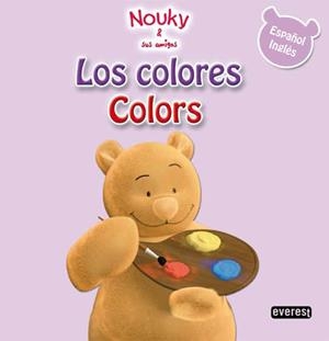 COLORES, LOS / COLORS (NOUKY & SUS AMIGOS) | 9788444162935 | ADOSAGUAS | Llibreria La Gralla | Llibreria online de Granollers
