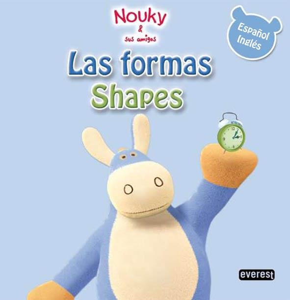 FORMAS / SHAPES (NOUKY & SUS AMIGOS) | 9788444162942 | ADOSAGUAS | Llibreria La Gralla | Llibreria online de Granollers