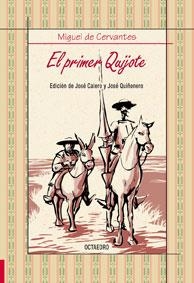 PRIMER QUIJOTE, EL | 9788499210094 | CERVANTES, MIGUEL DE | Llibreria La Gralla | Librería online de Granollers