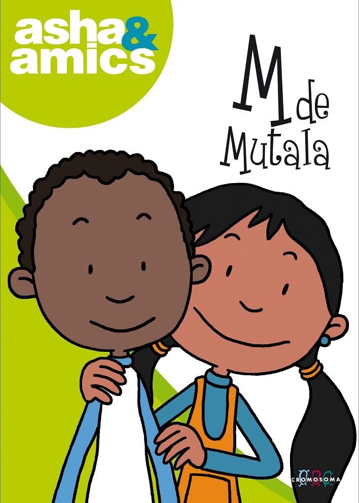 M DE MUTALA (ASHA & AMICS) | 9788492419593 | A.A.V.V. | Llibreria La Gralla | Llibreria online de Granollers