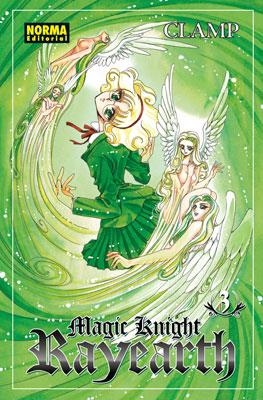 MAGIK KNIGHT RAYEARTH 3 | 9788498478068 | CLAMP (GRUPO ARTÍSTICO) | Llibreria La Gralla | Llibreria online de Granollers