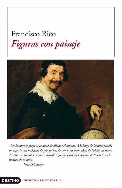 FIGURAS CON PAISAJE | 9788423342006 | RICO, FRANCISCO | Llibreria La Gralla | Librería online de Granollers