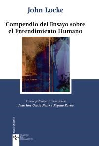COMPENDIO DEL ENSAYO SOBRE EL ENTENDIMIENTO HUMANO | 9788430949915 | LOCKE, JOHN | Llibreria La Gralla | Librería online de Granollers