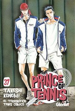 PRINCE OF TENNIS 37, THE | 9788483572108 | KONOMI, TAKESHI | Llibreria La Gralla | Llibreria online de Granollers