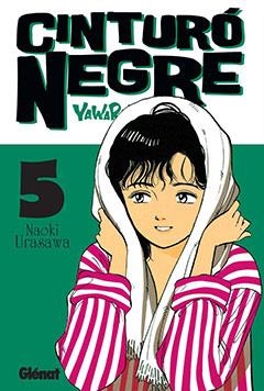 CINTURO NEGRE 5 | 9788483578834 | URASAWA, NAOKI | Llibreria La Gralla | Llibreria online de Granollers
