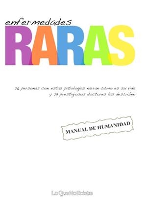 ENFERMEDADES RARAS | 9788493577957 | AA.VV. | Llibreria La Gralla | Librería online de Granollers