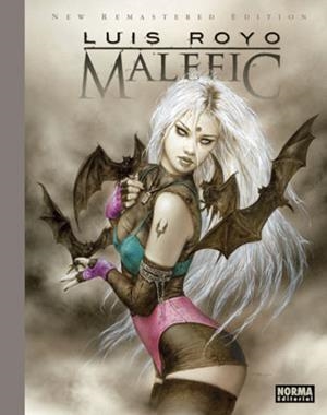 MALEFIC (NEW REMASTERED EDITION) | 9788498477900 | ROYO, LUIS | Llibreria La Gralla | Llibreria online de Granollers