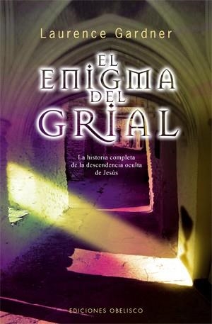 ENIGMA DEL GRIAL, EL | 9788497775915 | GARDNER,LAURENCE | Llibreria La Gralla | Llibreria online de Granollers