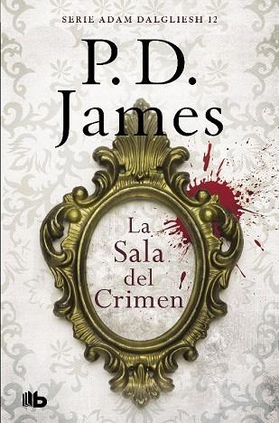 SALA DEL CRIMEN, LA (RUSTEGA) | 9788466642620 | JAMES, P.D. | Llibreria La Gralla | Llibreria online de Granollers