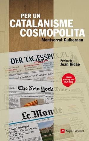 PER UN CATALANISME COSMOPOLITA | 9788492758241 | GUIBERNAU, MONTSERRAT | Llibreria La Gralla | Librería online de Granollers