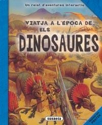 VIATJA A L'EPOCA DE ELS DINOSAURES | 9788430524877 | HARRIS, NICHOLAS | Llibreria La Gralla | Librería online de Granollers