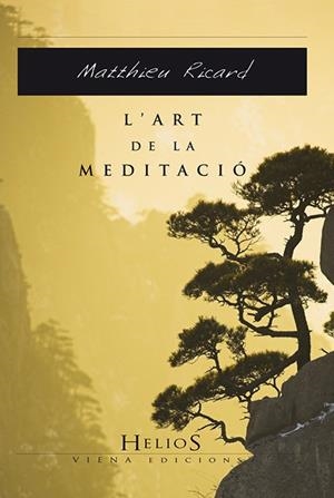 ART DE LA MEDITACIO, L' | 9788483305737 | RICARD, MATTHIEU | Llibreria La Gralla | Librería online de Granollers