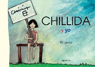 CHILLIDA Y YO | 9788498680850 | LANDA, ELI | Llibreria La Gralla | Librería online de Granollers