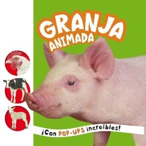 GRANJA ANIMADA (CASTELLA) | 9788479424763 | PRIDDY, ROGER | Llibreria La Gralla | Librería online de Granollers