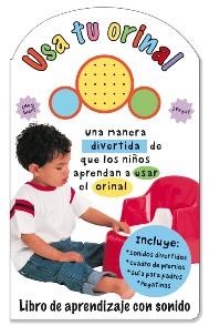 USA TU ORINAL | 9788479424794 | PRIDDY, ROGER | Llibreria La Gralla | Llibreria online de Granollers