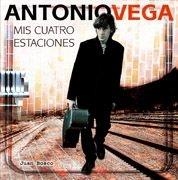 ANTONIO VEGA. MIS CUATRO ESTACIONES | 9788497855983 | USIA, BOSCO | Llibreria La Gralla | Llibreria online de Granollers