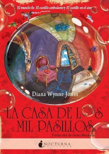 CASA DE LOS MIL PASILLOS, LA | 9788493739690 | WYNNE JONES, DIANA | Llibreria La Gralla | Llibreria online de Granollers