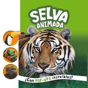 SELVA ANIMADA (CASTELLA) | 9788479424770 | PRIDDY, ROGER | Llibreria La Gralla | Librería online de Granollers