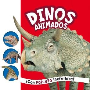 DINOS ANIMADOS | 9788479424756 | PRIDDY, ROGER | Llibreria La Gralla | Llibreria online de Granollers