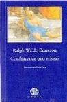 CONFIANZA EN UNO MISMO | 9788496974333 | EMERSON, RALPH WALDO | Llibreria La Gralla | Librería online de Granollers