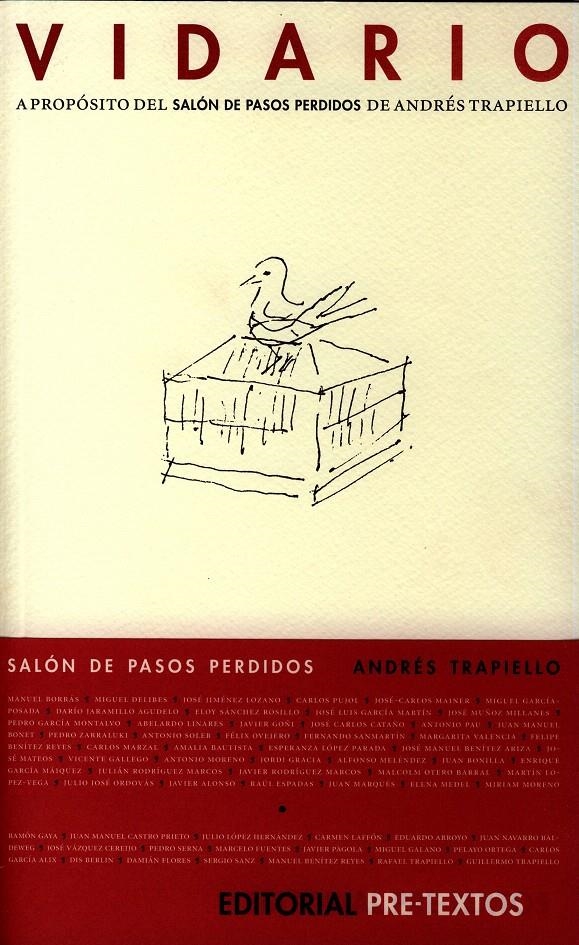 VIDARIO | 9788481919936 | VARIOS AUTORES | Llibreria La Gralla | Librería online de Granollers