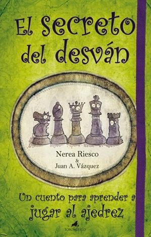 SECRETO DEL DESVAN, EL | 9788496947672 | RIESCO, NEREA | Llibreria La Gralla | Librería online de Granollers