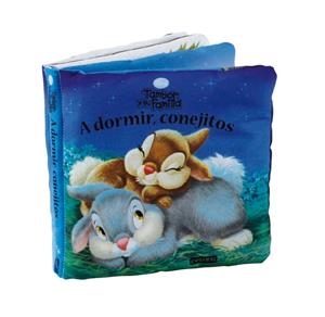 TAMBOR Y SU FAMILIA. A DORMIR CONEJITOS | 9788444163017 | WALT DISNEY COMPANY | Llibreria La Gralla | Llibreria online de Granollers