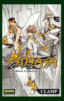 TSUBASA RESERVOIR CHRONICLE 25 | 9788498475418 | CLAMP | Llibreria La Gralla | Librería online de Granollers