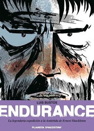 ENDURANCE | 9788467477016 | BUSTOS, LUIS | Llibreria La Gralla | Librería online de Granollers