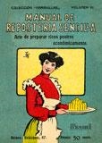 MANUAL DE REPOSTERIA SENCILLA | 9788498623673 | MARTÍN, LUZ | Llibreria La Gralla | Llibreria online de Granollers