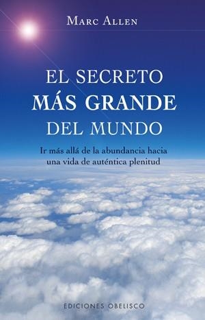 SECRETO MÁS GRANDE DEL MUNDO, EL | 9788497775656 | ALLEN, MARC | Llibreria La Gralla | Librería online de Granollers