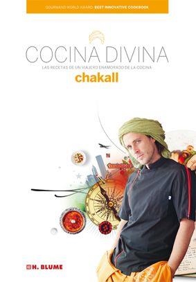 COCINA DIVINA | 9788496669529 | CHAKALL | Llibreria La Gralla | Librería online de Granollers