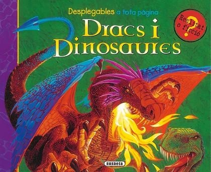 DRAC I DINOSAURES | 9788430570164 | VARIOS | Llibreria La Gralla | Librería online de Granollers