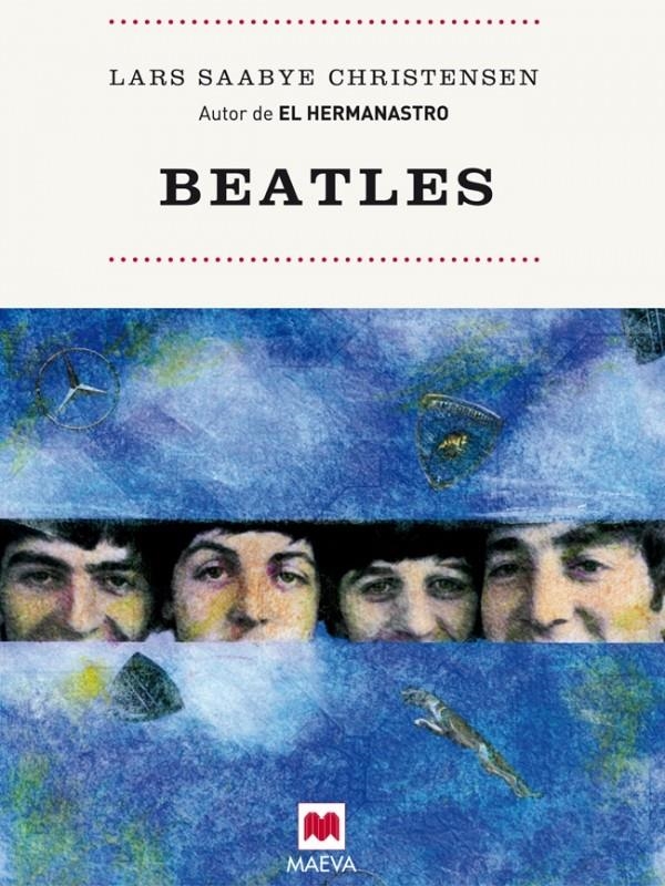 BEATLES | 9788492695089 | SAABYE CHRISTENSEN, LARS | Llibreria La Gralla | Llibreria online de Granollers