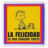 FELICIDAD ES UNA CANCIÓN TRISTE, LA | 9788467536621 | SCHULZ, CHARLES M. | Llibreria La Gralla | Llibreria online de Granollers