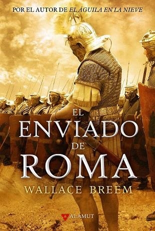 ENVIADO DE ROMA, EL | 9788498890334 | BREEM, WALLACE | Llibreria La Gralla | Llibreria online de Granollers