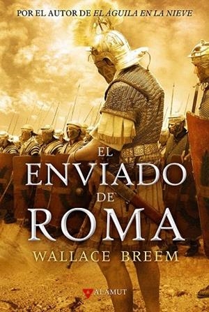 ENVIADO DE ROMA, EL | 9788498890334 | BREEM, WALLACE | Llibreria La Gralla | Llibreria online de Granollers