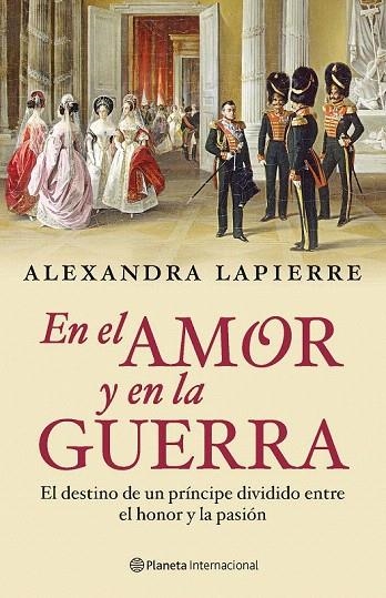 EN EL AMOR Y EN LA GUERRA | 9788408092797 | LAPIERRE, ALEXANDRA | Llibreria La Gralla | Llibreria online de Granollers