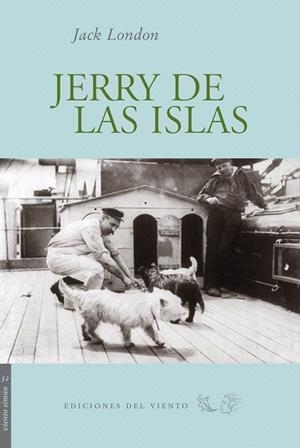 JERRY DE LAS ISLAS (VIENTO SIMÚN,52) | 9788496964624 | LONDON, JACK | Llibreria La Gralla | Llibreria online de Granollers