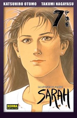 LEYENDA DE MADRE SARAH, LA. VOL 7 | 9788498475876 | OTOMO, KATSUHIRO/TAKUMI, NAGAYASU | Llibreria La Gralla | Librería online de Granollers