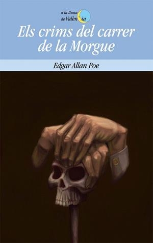 CRIMS DEL CARRER DE LA MORGUE, ELS | 9788498244823 | POE, EDGAR ALLAN | Llibreria La Gralla | Librería online de Granollers