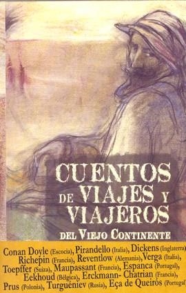 CUENTOS DE VIAJES Y VIAJEROS DEL VIEJO CONTINENTE | 9788496745445 | A.A.V.V. | Llibreria La Gralla | Librería online de Granollers