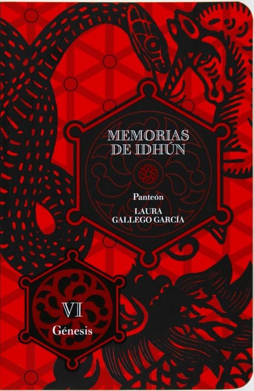 MEMORIAS DE IDHUN PANTEON 6. GÉNESIS | 9788467535983 | GALLEGO, LAURA | Llibreria La Gralla | Llibreria online de Granollers