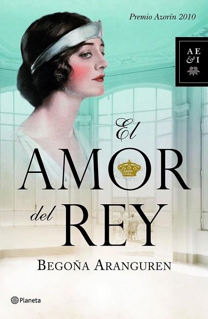 AMOR DEL REY, EL | 9788408092636 | ARANGUREN, BEGOÑA | Llibreria La Gralla | Librería online de Granollers