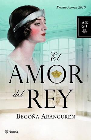 AMOR DEL REY, EL | 9788408092636 | ARANGUREN, BEGOÑA | Llibreria La Gralla | Llibreria online de Granollers