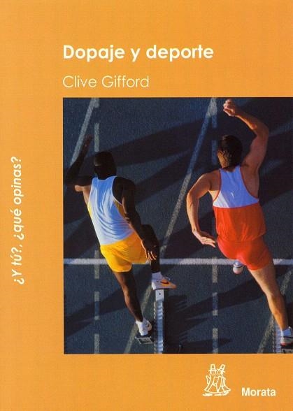 DOPAJE Y DEPORTE | 9788471126207 | GIFFORD, CLIVE | Llibreria La Gralla | Librería online de Granollers