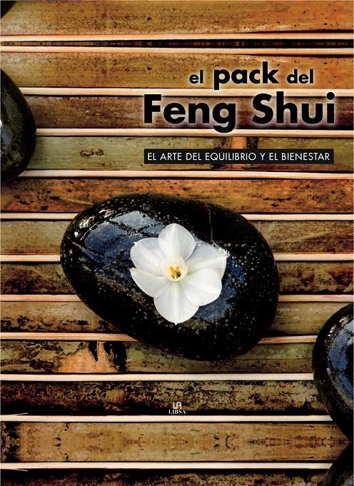 FENG SHUI (PACK) | 9788466219945 | DEL AGUILA CASTRO, MARÍA JESÚS | Llibreria La Gralla | Llibreria online de Granollers