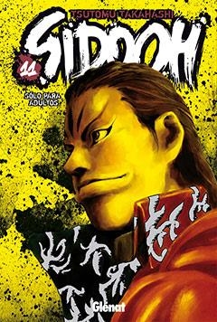 SIDOOH 11 | 9788483579503 | TAKAHASHI, TSUTOMU | Llibreria La Gralla | Librería online de Granollers