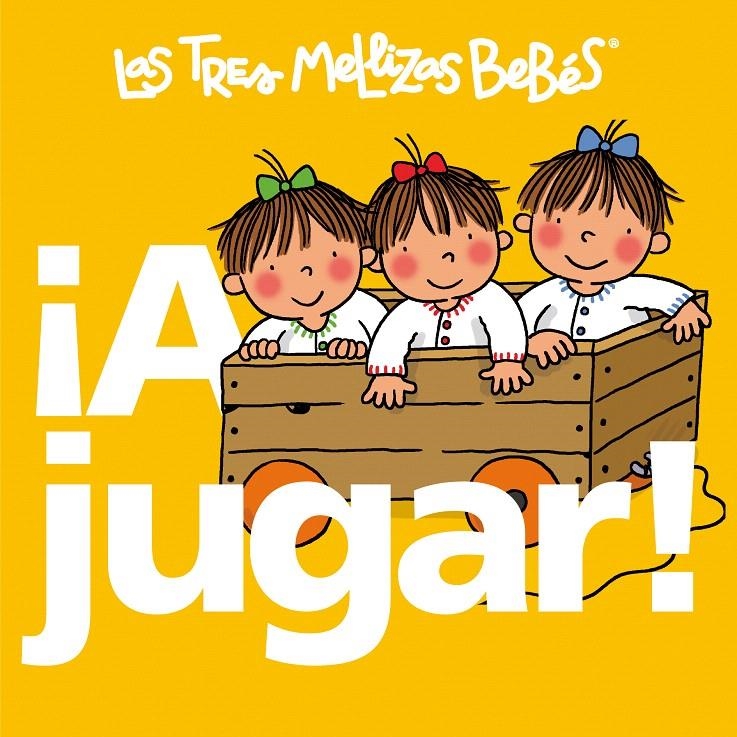 A JUGAR (LAS TRES MELLIZAS BEBES) | 9788492419807 | CAPDEVILLA,ROSER | Llibreria La Gralla | Librería online de Granollers