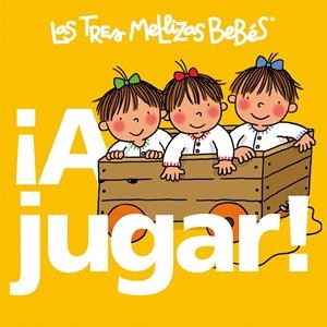 A JUGAR (LAS TRES MELLIZAS BEBES) | 9788492419807 | CAPDEVILLA,ROSER | Llibreria La Gralla | Llibreria online de Granollers